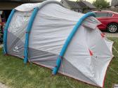 Decathlon quechua Air seconds 4.1 palapinė - nuotraukos Nr. 7