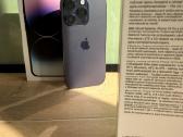 iPhone 14 Pro 128gb 85% deep purple - nuotraukos Nr. 5