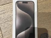 iPhone 15 Pro 256gb su dokumentais/garantija - nuotraukos Nr. 15