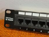 19" Komutacinė panelė Trendnet Tc-p24c5e - nuotraukos Nr. 2