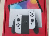 Nintendo switch oled 64gb + Zelda Totk - nuotraukos Nr. 4