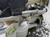 Festool Kapex Ks 120 Eb Skersinio pjovimo staklės - nuotraukos Nr. 4