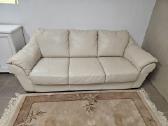 Odinė sofa-lova(išsiskleidžia) - nuotraukos Nr. 4