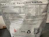 Beyond Vitamins - Beef Isolate Protein Sport - nuotraukos Nr. 2