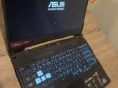 Asus Tuf Gaming A15 - nuotraukos Nr. 2