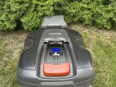 Vejos Robotas Husqvarna Automower 310 - nuotraukos Nr. 2