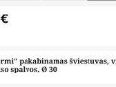 “Maytoni Fermi pakabinamas šviestuvas - nuotraukos Nr. 4