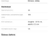 “Maytoni Fermi pakabinamas šviestuvas - nuotraukos Nr. 5