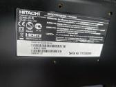 Hitachi televizorius - nuotraukos Nr. 3