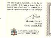 Malta 2026 Valetos tvirtovė Proof - nuotraukos Nr. 6