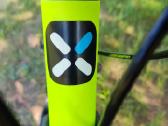 Rockrider St 100 Sport Trail 27.5. - nuotraukos Nr. 15