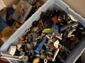 Lego apie 10 kilogramu - nuotraukos Nr. 2