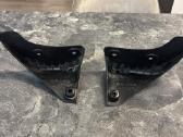 Tesla Oem front mud flaps - purvasaugiai priekiui - nuotraukos Nr. 2