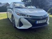 Parduodamas Toyota Prius Prime 2017 m. - nuotraukos Nr. 2
