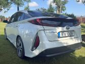 Parduodamas Toyota Prius Prime 2017 m. - nuotraukos Nr. 3
