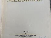 Mezgimas 1958 - nuotraukos Nr. 2