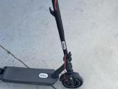 Xiaomi Electric Scooter 5 Pro – praktiškai naujas - nuotraukos Nr. 3