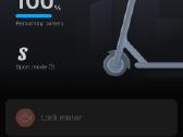 Xiaomi Electric Scooter 5 Pro – praktiškai naujas - nuotraukos Nr. 5