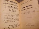 Parduodu knyga,1908m - nuotraukos Nr. 27