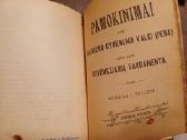 Parduodu knyga,1908m - nuotraukos Nr. 29
