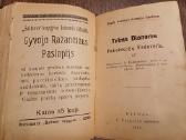 Parduodu knyga,1908m - nuotraukos Nr. 31