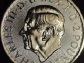 1oz moneta - nuotraukos Nr. 2