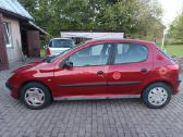 Peugeot 206 automatas - nuotraukos Nr. 3