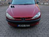 Peugeot 206 automatas - nuotraukos Nr. 4
