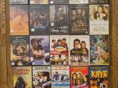 Vhs kasečių rinkinys (20vnt) - nuotraukos Nr. 2