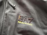 Emporio Armani sportinis megztinis su gobtuvu - nuotraukos Nr. 2