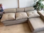 Modulinė sofa-lova Feydom Bonbon M - nuotraukos Nr. 4
