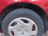 Peugeot 206 automatas - nuotraukos Nr. 10