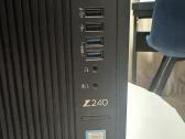 Hp Z240 Tower Workstation - nuotraukos Nr. 2