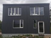 Naujos statybos namukas,neirengtas - nuotraukos Nr. 2