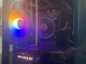 Stacionarus gaming/darbo kompiuteris - nuotraukos Nr. 4
