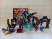 71764 Lego Ninjago Nindzių mokymo centras - nuotraukos Nr. 2