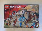 71764 Lego Ninjago Nindzių mokymo centras - nuotraukos Nr. 6