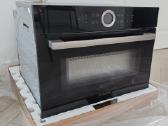 Kompaktinė Bosch orkaitė su mikrobangų funkcija. - nuotraukos Nr. 22
