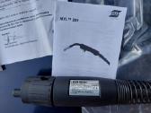 Mig/mag degiklis Esab Mxl201 3m - nuotraukos Nr. 12