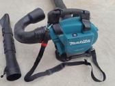 Makita dub363 18v lapų pustuvas lapaputė - nuotraukos Nr. 2