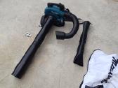 Makita dub363 18v lapų pustuvas lapaputė - nuotraukos Nr. 3