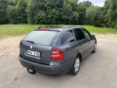 Parduodu Skoda Octavia 2008 - nuotraukos Nr. 6