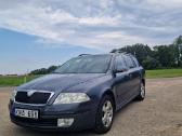Parduodu Skoda Octavia 2008 - nuotraukos Nr. 13