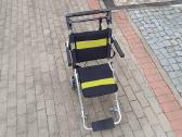 Naujas sulankstomas neigaliojo invalido vezimelis - nuotraukos Nr. 2