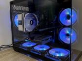 Ryzen 5 rtx 3060 16gb RAM 512ssd PVM sf - nuotraukos Nr. 2