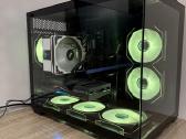 Ryzen 5 rtx 3060 16gb RAM 512ssd PVM sf - nuotraukos Nr. 3