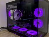 Ryzen 5 rtx 3060 16gb RAM 512ssd PVM sf - nuotraukos Nr. 5