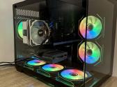 Ryzen 5 rtx 3060 16gb RAM 512ssd PVM sf - nuotraukos Nr. 8