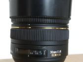 Sigma 30mm f/1.4 Ex Dc Hsm Nikon - nuotraukos Nr. 4