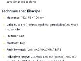 JVC kd-x382bt - nuotraukos Nr. 4